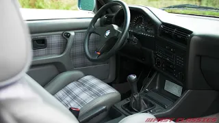 E30 M3 Evolution 2 | Fast Classics