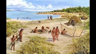 Ancient Seashore Habitation & Midden Site - California