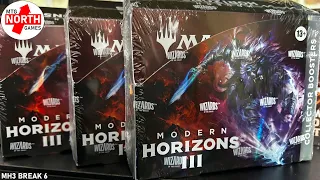 Modern Horizons 3 Collector Case Opening #6! Patron Eldrazi Luck Continues