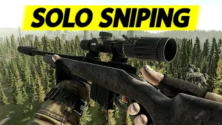 How to Snipe Solo in Escape from Tarkov