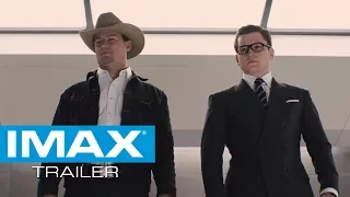 Kingsman: The Golden Circle IMAX® Trailer #2