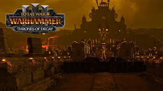 Why Siege Battles are Currently Irredeemable  - Total War: Warhammer 3 Immortal Empires