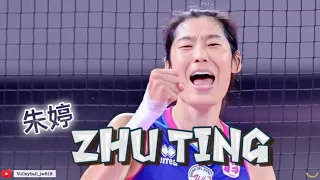 Zhu Ting 朱婷 | Superstar | Savino Del Bene Volley Scandicci vs Galatasaray  | CEV Volleyball Cup 2023