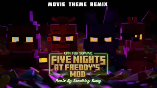 Five Nights at Freddy's Movie Opening [Animated Remake]