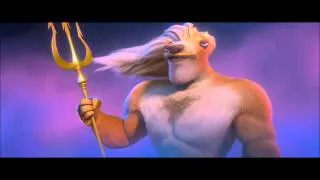 "Granny, come to me granny!" (Ice Age: Continental Drift)