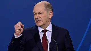 Visa-Restriktionen für Russen: Scholz ist dagegen | AFP