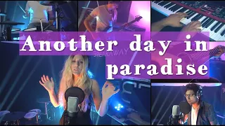 Another Day in Paradise - Phil Collins (Cover by Breakaway Paradise)