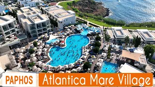 Atlantica Mare Village Paphos - Pros and Cons – Cyprus Drone Review