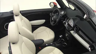 Mini R57 Cooper S Convertible | Design Interior. Engine