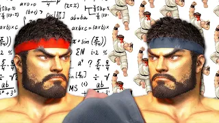 Studying the Ryu Street Fighter 6 Combo Guide