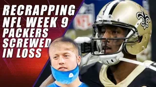 NFL Week 9 RECAP: Insulting Every Game