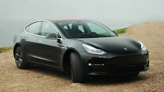 60 МИНУТ ПРО ТЕСЛУ - TESLA MODEL 3