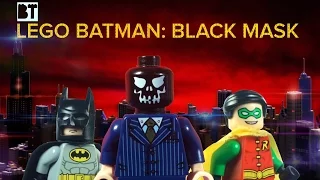 LEGO BATMAN: Black Mask