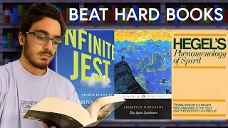 Underrated Technique to Help You Read Hard Books