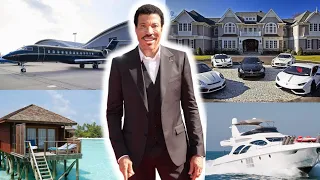 Lionel Richie's lifestyle 2022, Biography, Net Worth, Houses, Cars...