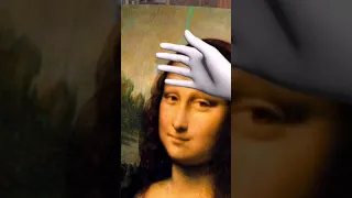 !!! Only in Painting VR - Don’t Try This at The Louvre !!!