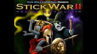 I Hate This Mod. Stick War 2 Kaizo