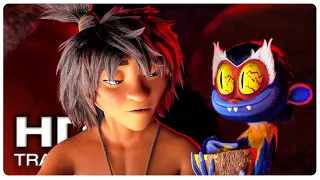 THE CROODS 2 A NEW AGE Final Trailer (NEW 2020) Animated Movie HD