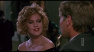 I've got a mind for business and a bod for sin - "Working Girl" (1988)