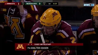 Casey Mittelstadt highlights