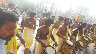 Best chenda melam video -incredible india