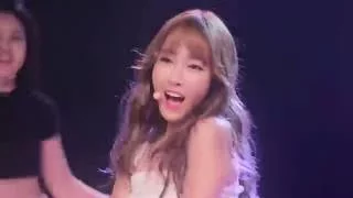 [Mashup] TaeSica - Why I Fly (Taeyeon's I X Why X Jessica's Fly)