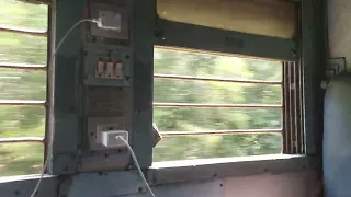10 Minutes of Pure ICF Tracksounds | ICF Track sound | Train Track sound | Kokan railways