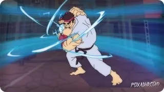 STREET FIGHTER: LONGEST SPECIAL MOVE