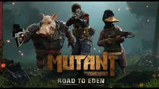 Mutant Year Zero: Road to Eden. Trailer