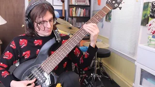 Bob Marley and the Wailers' Stir It Up (Bass Cover by Jackson Pryor-Bennett)