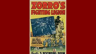 Zorro's Fighting Legion (1939)