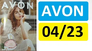 КАТАЛОГ AVON 4/2023 💛 УКРАЇНА💛 ЕЙВОН КВІТЕНЬ 2023