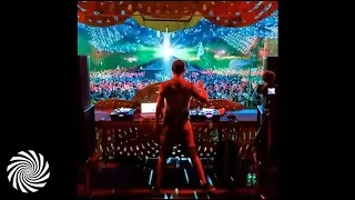 Avalon Live @ Ozora Festival 2017 (2 hours Psychedelic Trance Set)