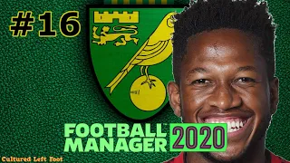 FM20 - NORWICH CITY - MID TABLE MEDIOCRITY | FOOTBALL MANAGER 2020