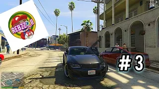 Gta 5 реальная жизнь/ купил новую машину/ Rebzz_ii🔥🔥🔥