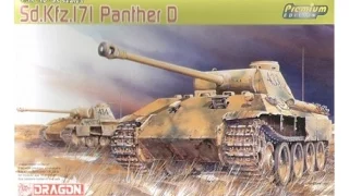 Dragon 6299 Panther D - Kit Review
