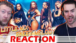 Little Mix REACTION - Sweet Melody