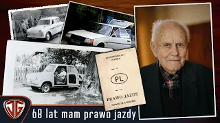 Jan Garbacz: Motoryzacja w PRL-u oczami świadka historii