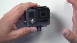 GoPro Hero+ LCD unboxing & review (www.buhnici.ro)