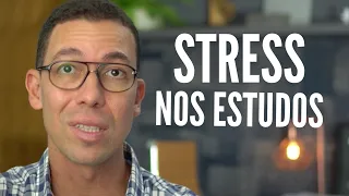 O que te estressa com os estudos?