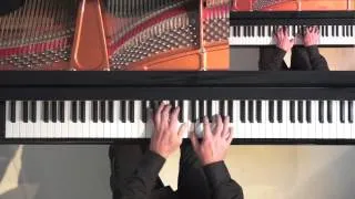 Rachmaninoff  Variation 18 - Rhapsody on a Theme of Pagannini - Piano Solo