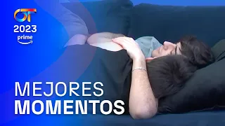 JUANJO y MARTIN hacen la SIESTA | OT 2023