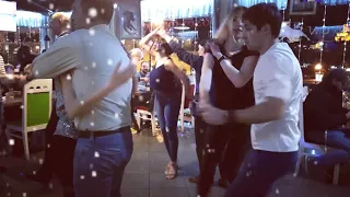 Social Dance Party in Tbilisi, Georgia (Salsa Bachata Kizomba) by SALSA SUNRISE TBILISI