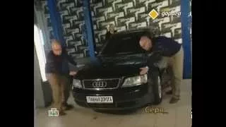 Выбираем подержанную Audi A6