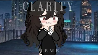 CLARITY MEME [TW: BL00D]