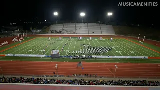 Mira Mesa HS Sapphire Sound | "Nevermore" | 2023 SCSBOA 6A Championships