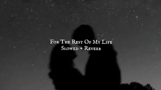 Maher Zain - For The Rest Of My Life (slowed +reverb)     ☁️