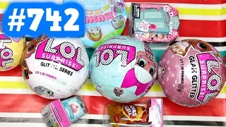 Random Blind Bag Box #742 - LOL Surprise, Disney Doorables, Smooshy Mushy Air Besties, Shopkins