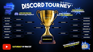 Loomian Legacy - Saturday Discord Tournament - 5-2-2020