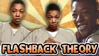 Death of Poussey Washington [Flashback Theory] - Orange Is The New Black Season 4